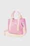 Zoozie Bags Bolsa Tote Rosa